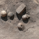 Illustration for article titled Remains from the Cyprian Plague unearthed